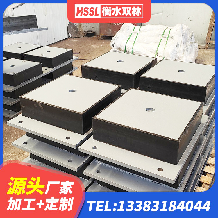 中山LNRD-300建筑隔震支座生产厂家 中山建筑水平力分散力型隔震支座LNR生产厂家 中山隔震支座LRB600源头工厂 中山LRB橡胶隔震支座1400生产厂家 - 第3张